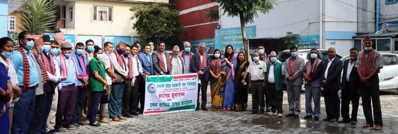 प्रदेशका समस्याग्रस्त सहकारीको समस्या समाधानमा पहल गर्छौ 